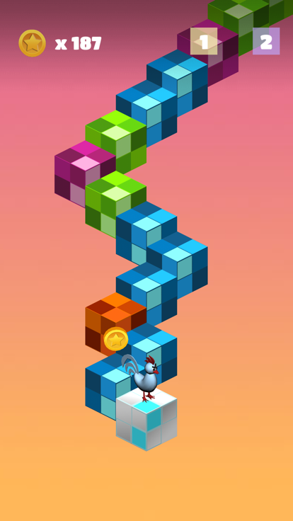 Jump Xtra游戏截图