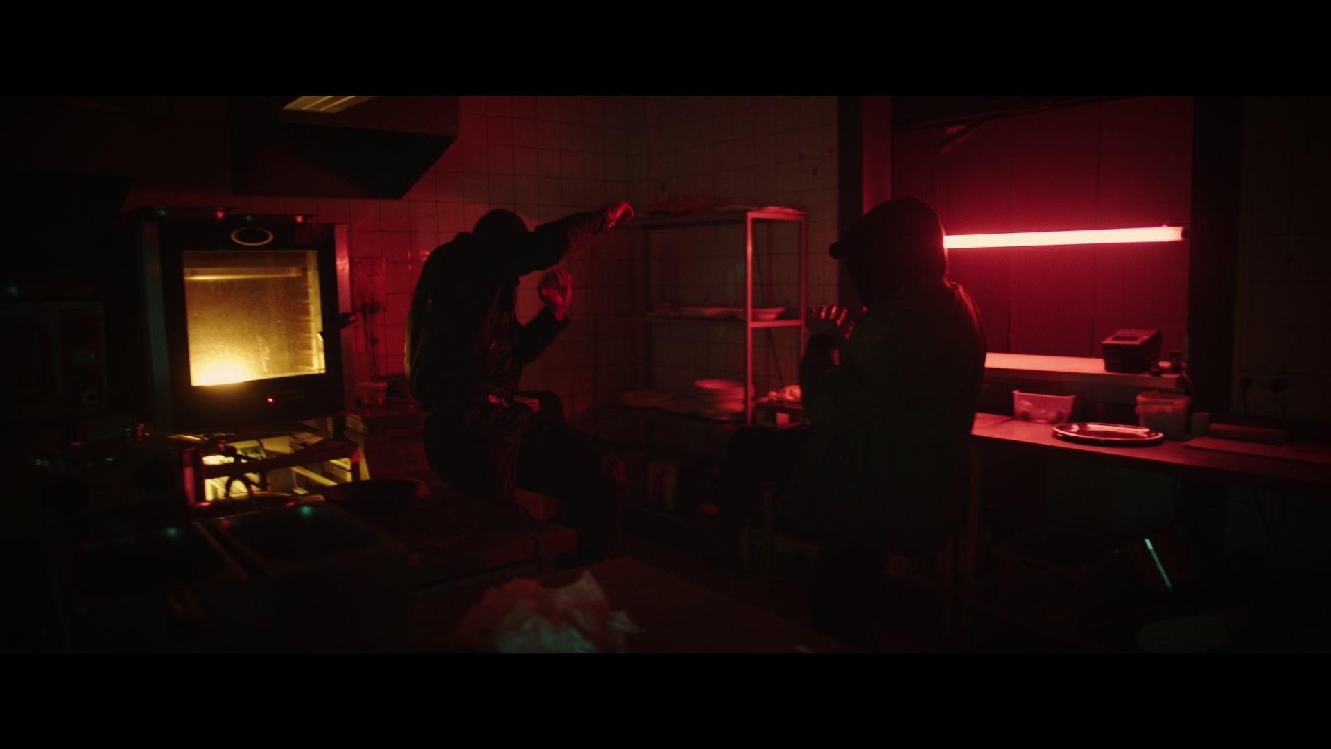 Screenshot of She Sees Red - Interactive Thriller