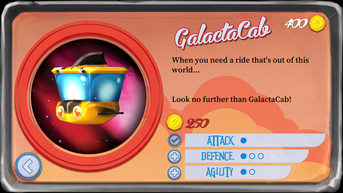 Rocklien Run游戏截图