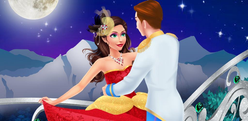 Sweet Magic Princess Royal Spa游戏截图