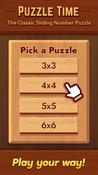 Puzzle Time: Number Puzzles游戏截图