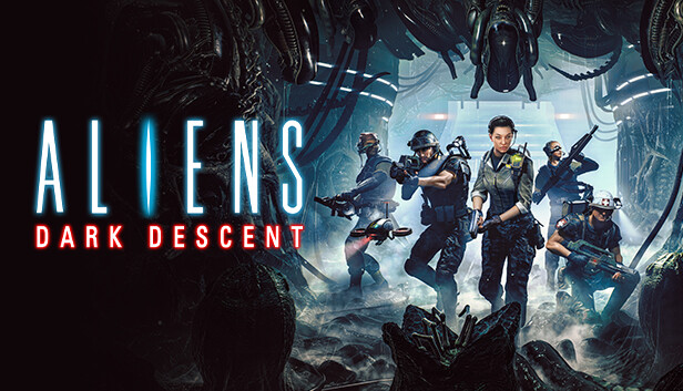 Aliens: Dark Descent游戏截图