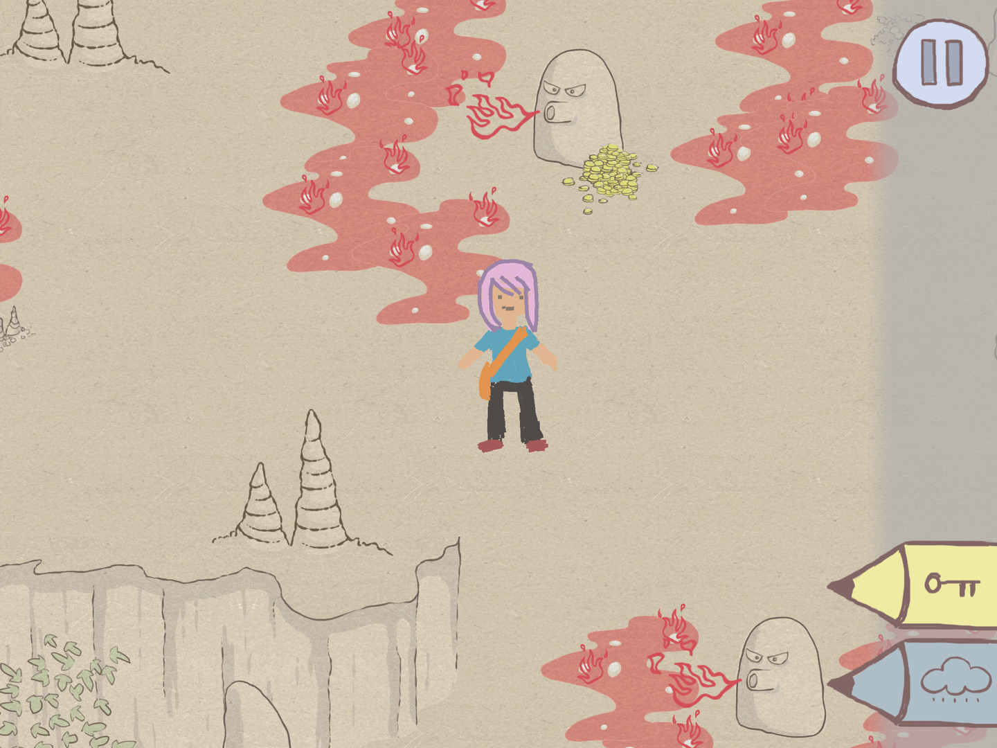 Draw a Stickman: EPIC游戏截图