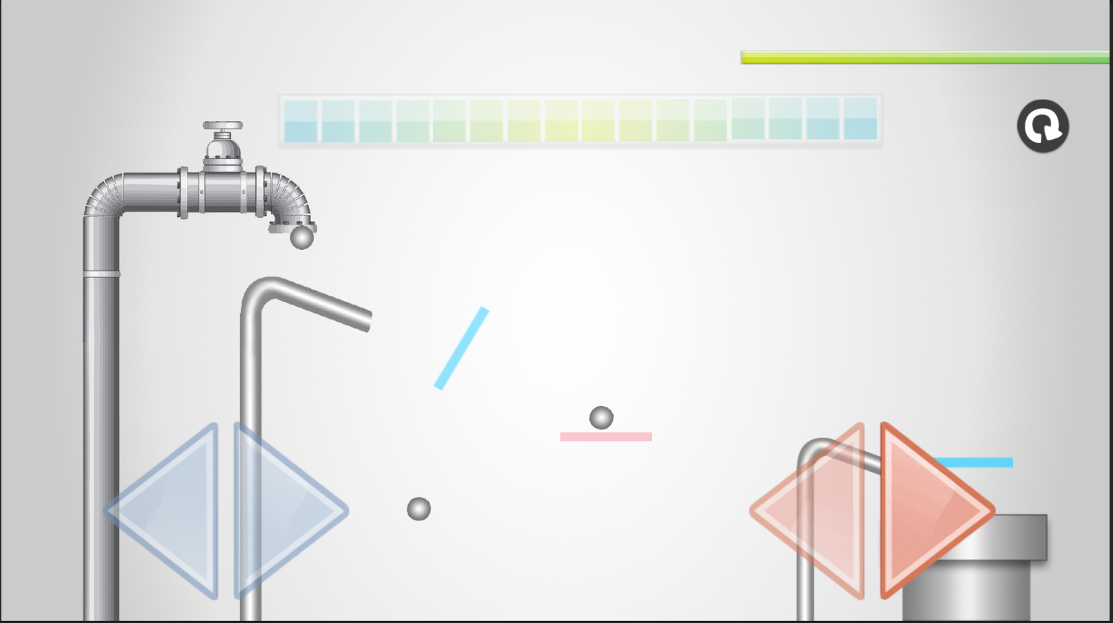 保持平衡游戏截图