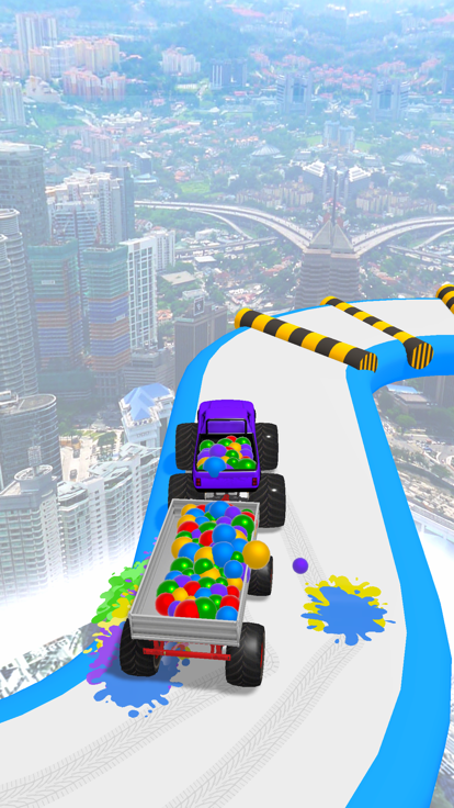 Color Truck!游戏截图