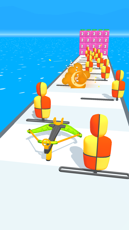 Gun Mutation游戏截图