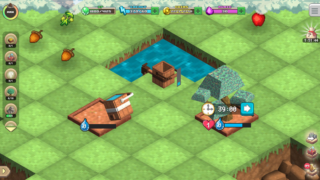 MergeCrafter游戏截图