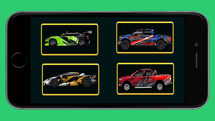 Car Tuning Design Customize游戏截图