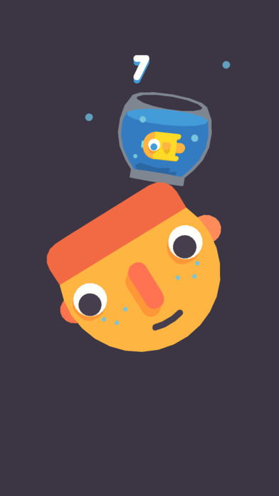 天天平衡帽游戏截图