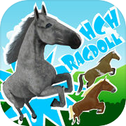 Hill Cliff Horse - Online Ragdoll Physics（测试版）