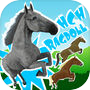 Hill Cliff Horse - Online Ragdoll Physics（测试版）icon