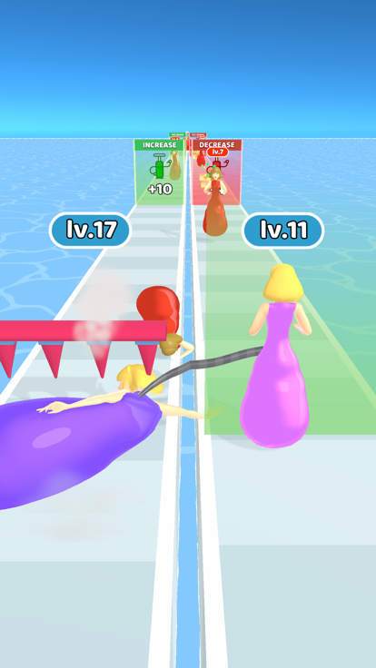 Balloon Girls游戏截图