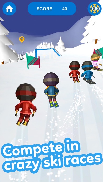 Downhill Chill游戏截图