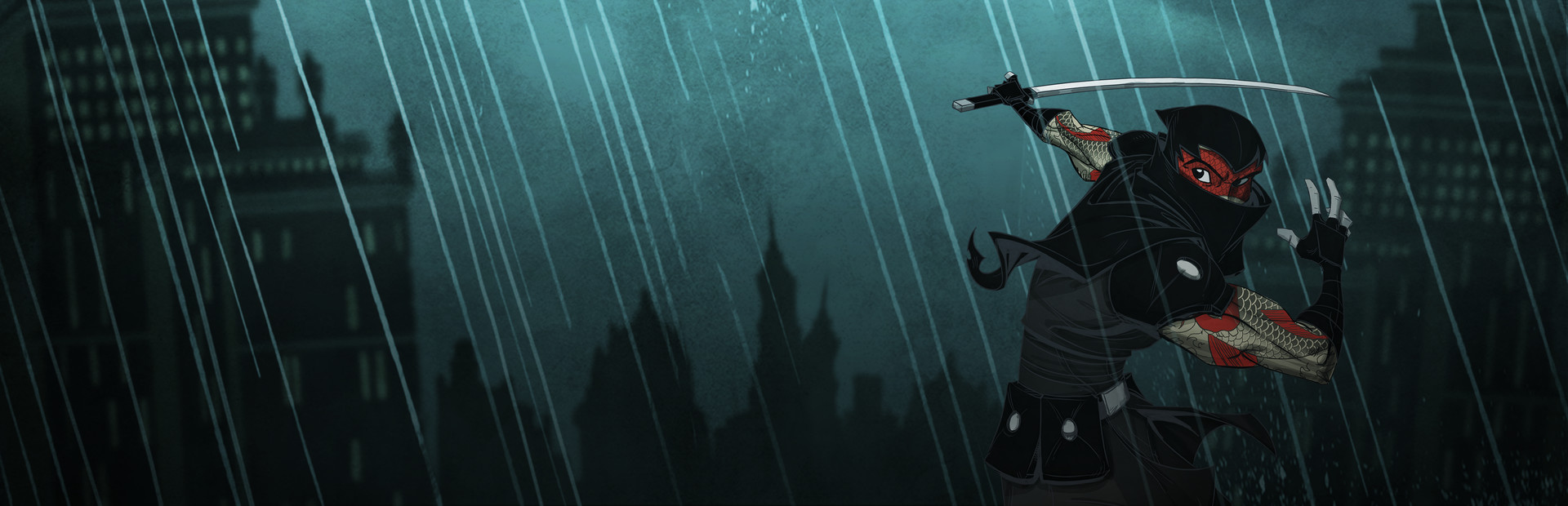 Mark of the Ninja: Remastered游戏截图