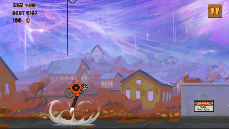 Rodent Rampage游戏截图