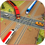 Indian Train City Pro Driving : Train Gameicon