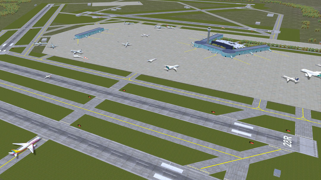 Airport Madness 3D: Volume 2游戏截图