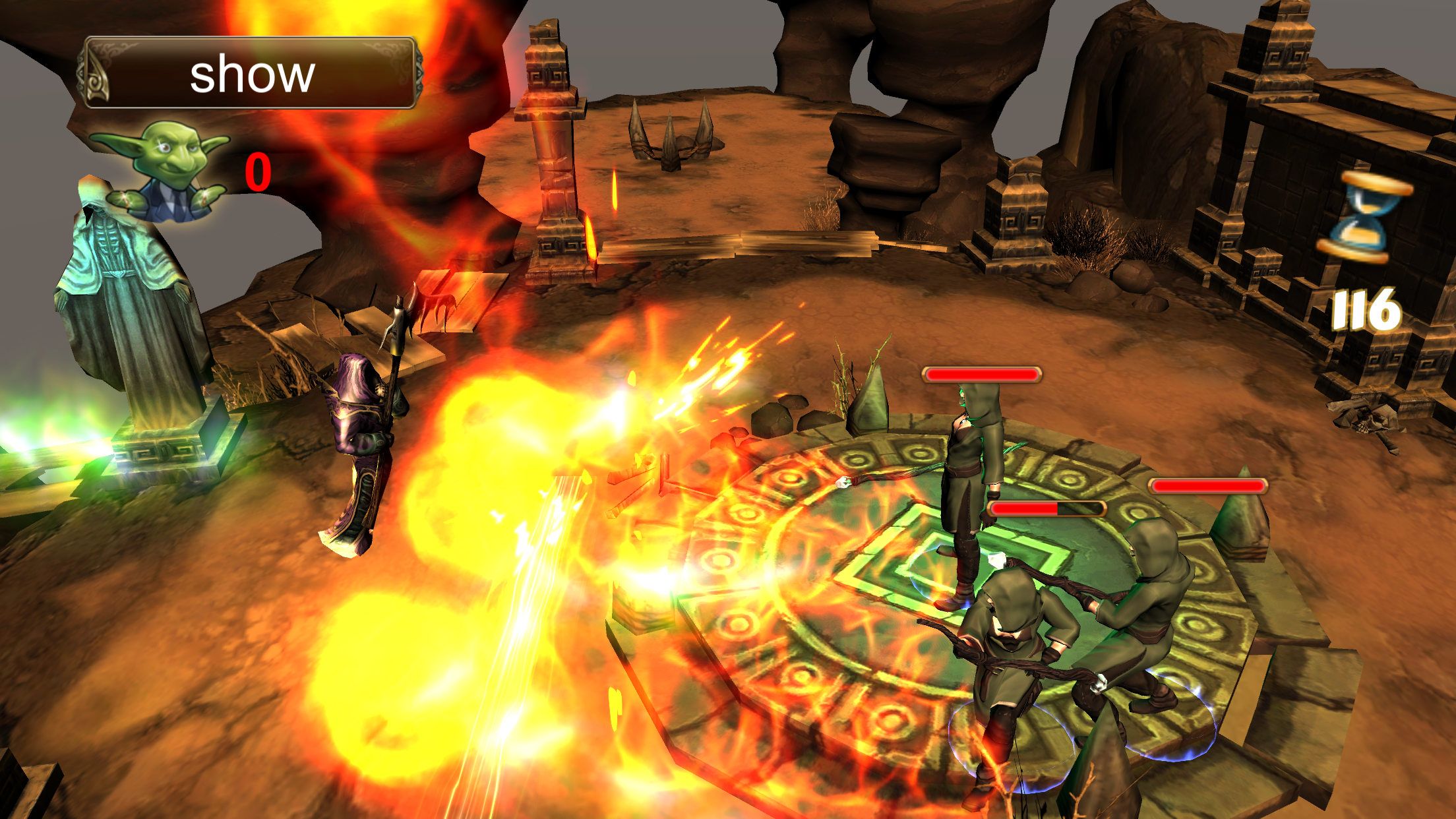 死神女孩游戏截图