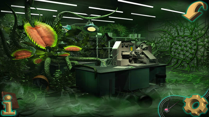 秘密实验室的秘密游戏截图