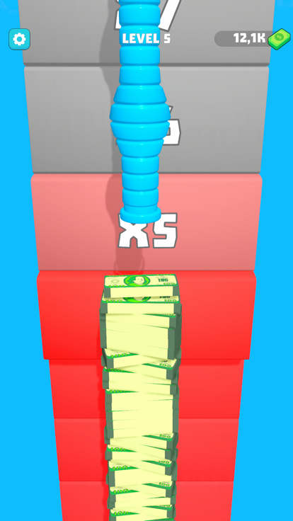 Cut The Money游戏截图