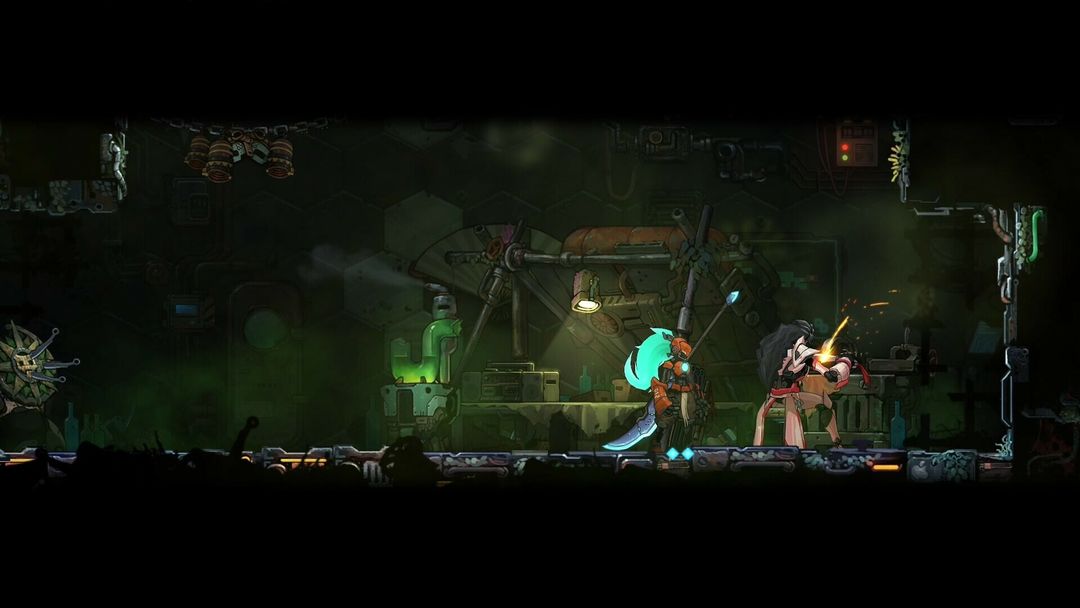 湮灭线游戏截图