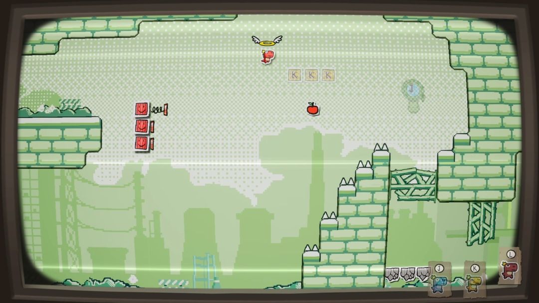 变色龙童绘历险游戏截图