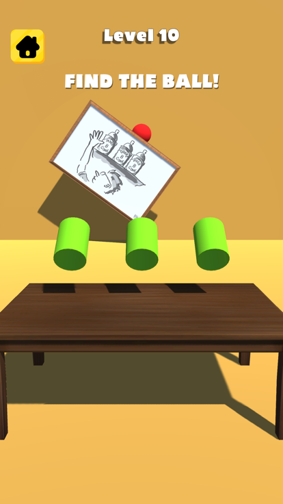 Odd Mission游戏截图