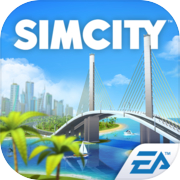 SimCity BuildIticon