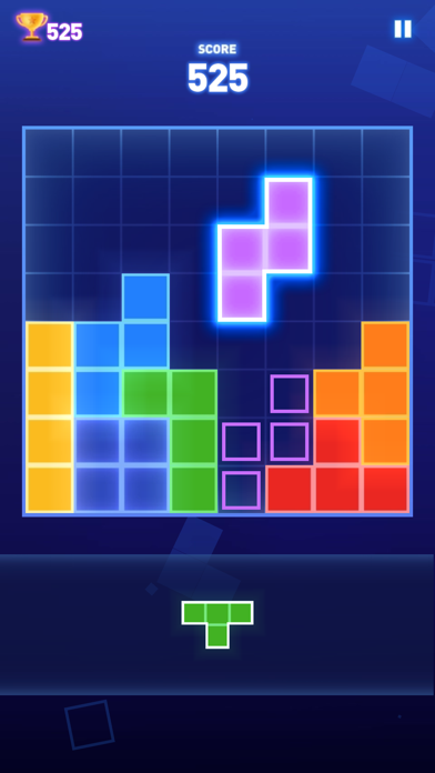 Block Puzzle - Brain Test Game游戏截图