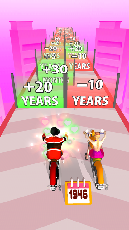 Date Evolution游戏截图