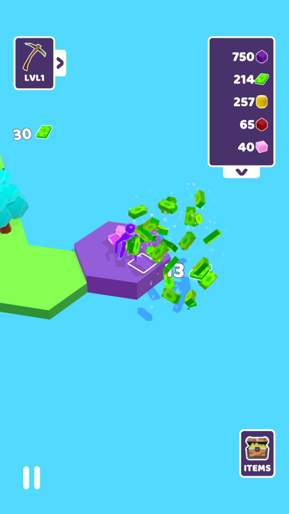 Domino Adventures游戏截图