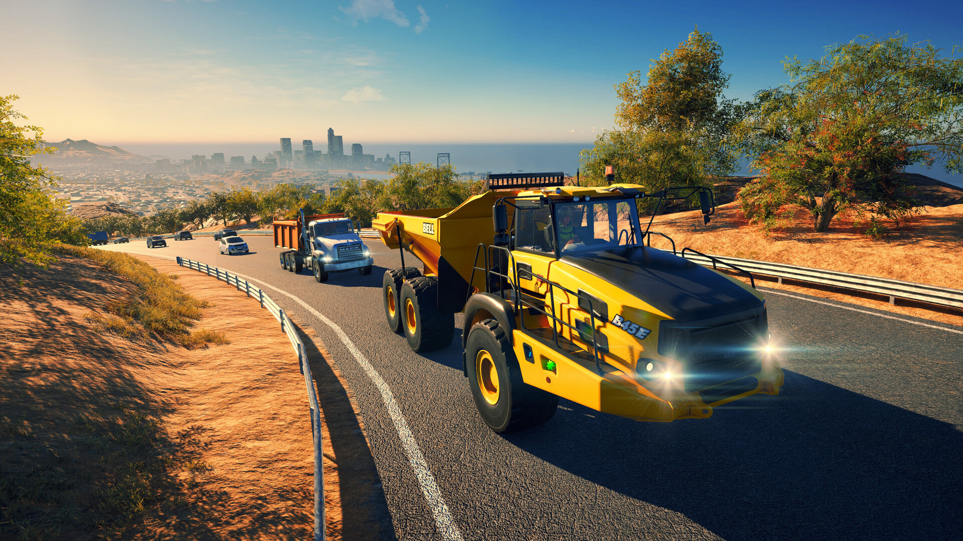 建筑模拟器游戏截图