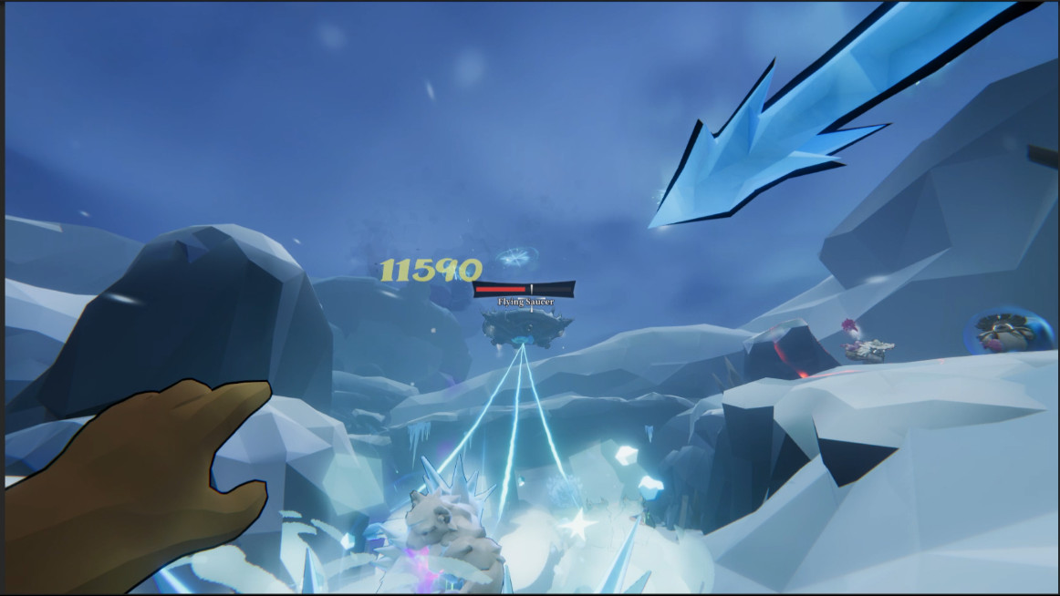 枪火重生游戏截图