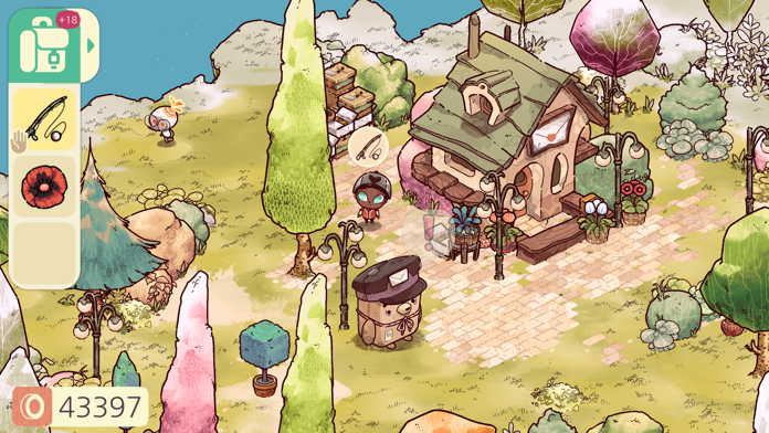 Cozy Grove游戏截图