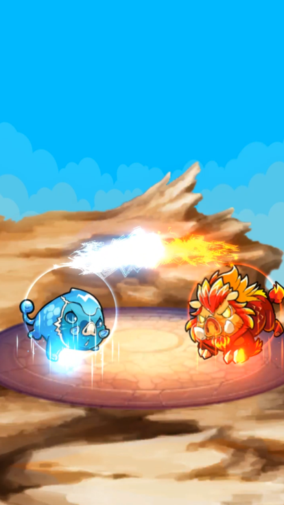 Magic Monsters Remaster游戏截图