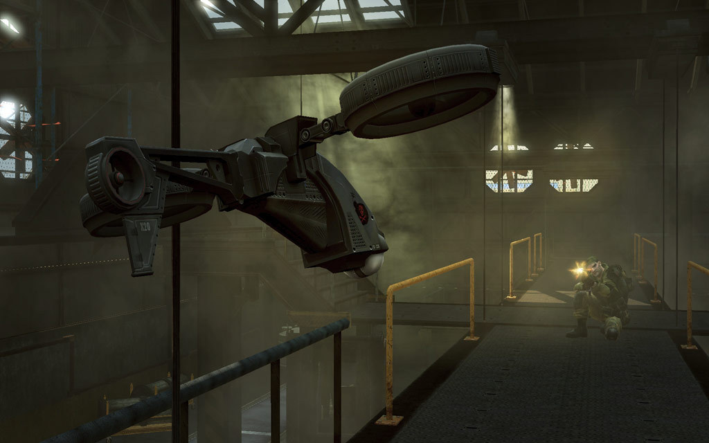 Frontlines™: Fuel of War™游戏截图