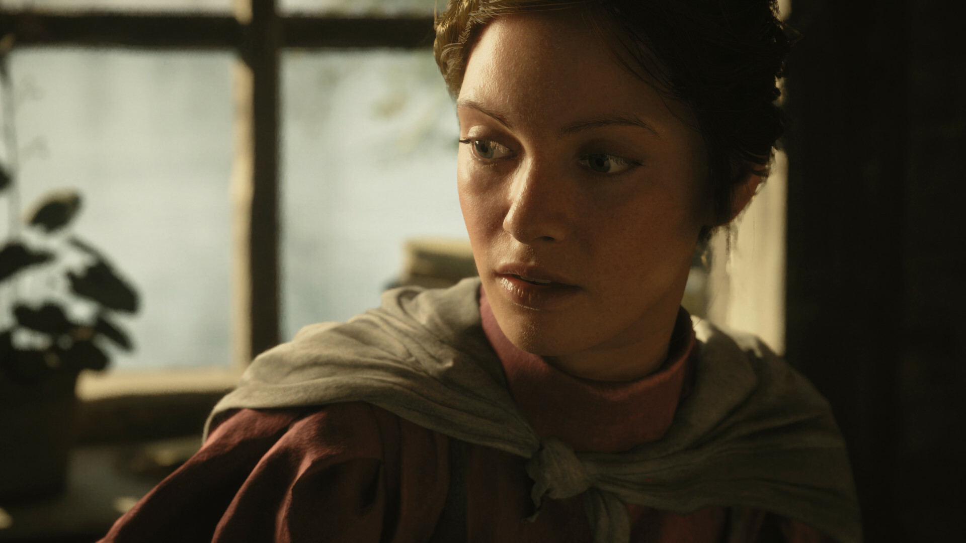 埃里克斯霍姆:被偷走的梦游戏截图