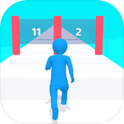 Math Run: Cure the brain rot!
