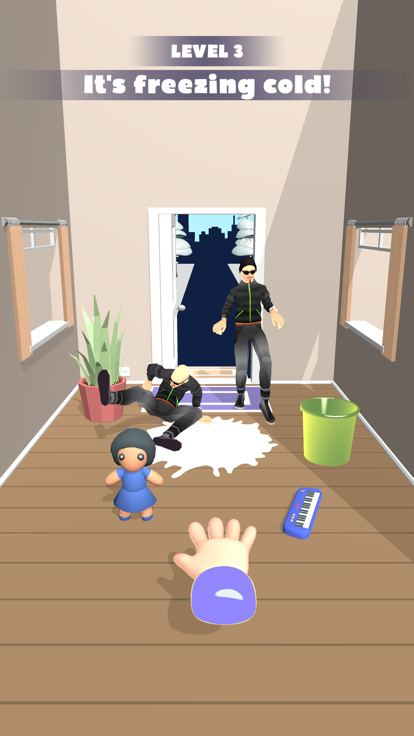 Alone @ Home游戏截图