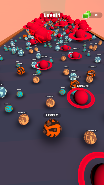 Planet Fest游戏截图