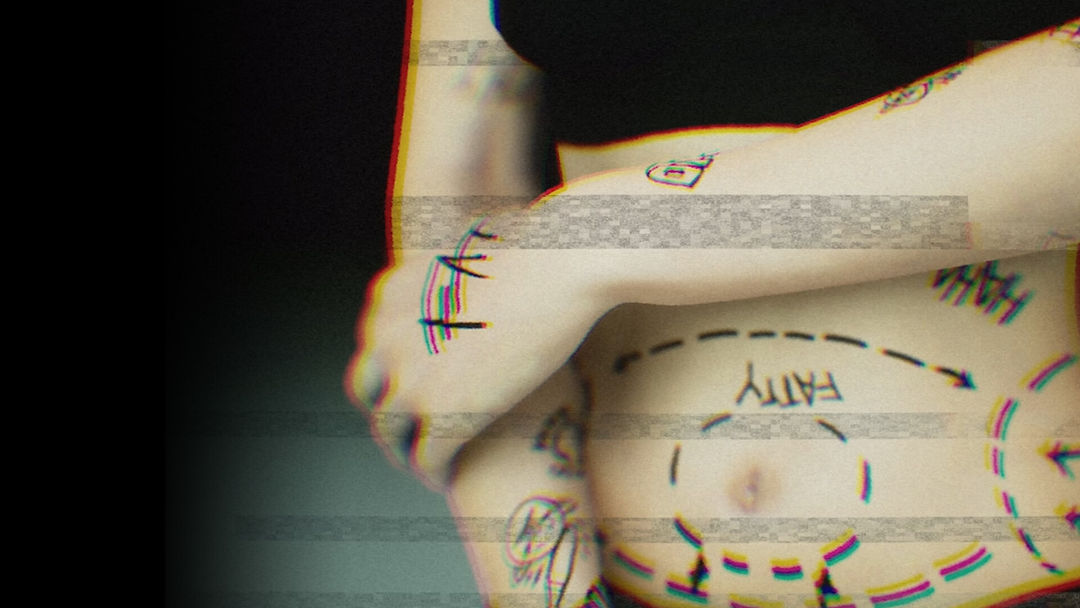 破碎怪谈:恶意取关游戏截图