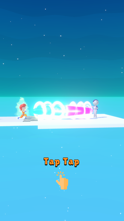 Z Warrior Runner游戏截图