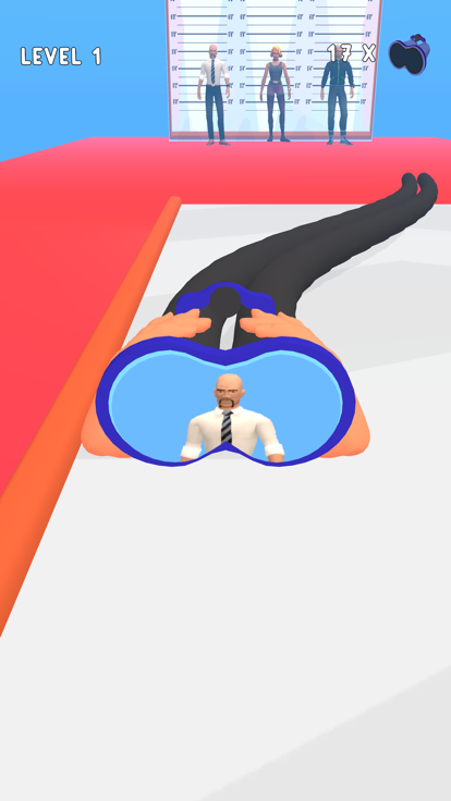 Peek the Guilty游戏截图