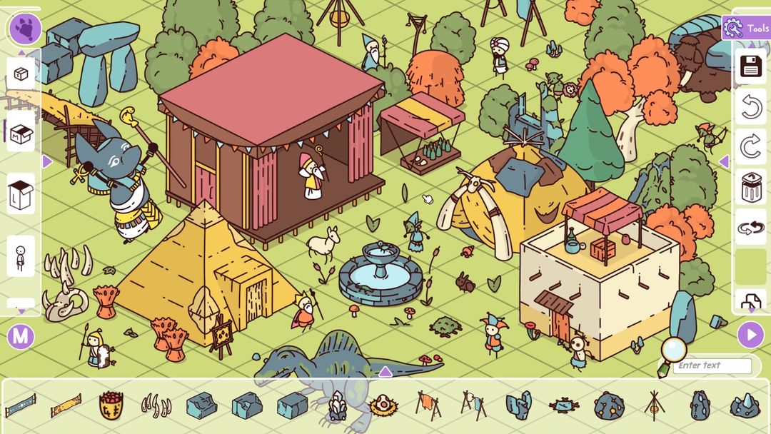 Hidden Through Time游戏截图