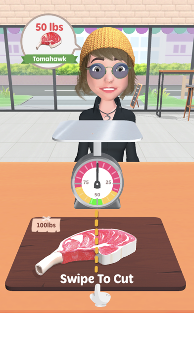 Food Cutting游戏截图