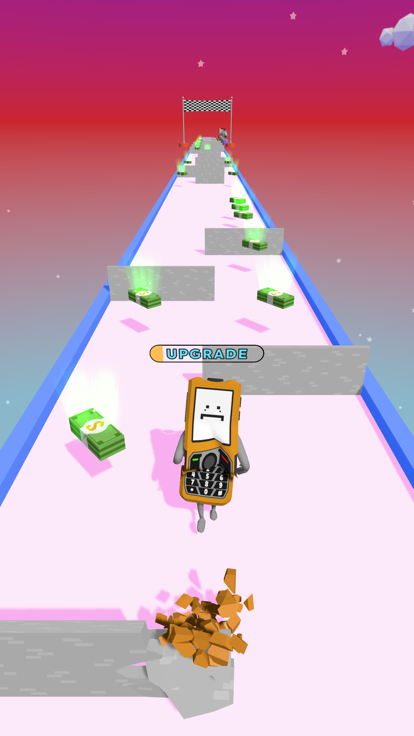 Phone Runner游戏截图