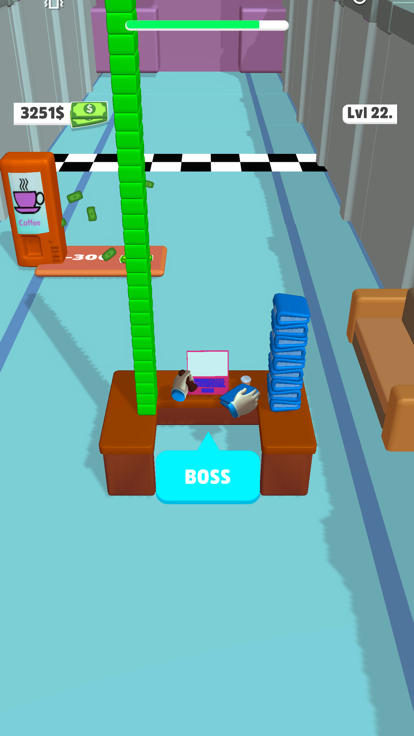 Office Desk!游戏截图