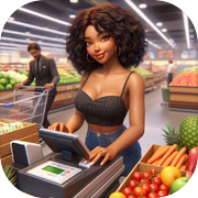 Supermarket Life Simulator 24icon