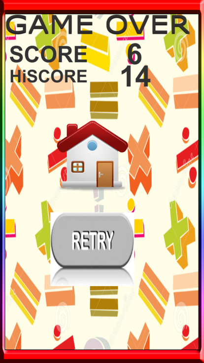 数学记忆测验-儿童趣味学习测验2017游戏截图