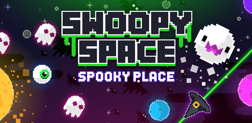 Swoopy Space游戏截图